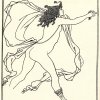 Aubrey-Beardsley-Apollo-pursuing-Daphne