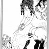 Aubrey-Beardsley-Lysistrata-defending-the-Acropolis