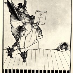 Aubrey-Beardsley-Prospectus-no-1