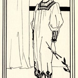 Aubrey-Beardsley-Raphael-sanzio