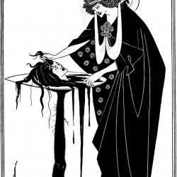 Aubrey-Beardsley-Salome-a-tragedy-in-one-act