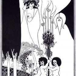 Aubrey-Beardsley-The-Eyes-of-Herod