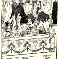 Aubrey-Beardsley-The-barge