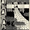 Aubrey-Beardsley-The-beale-isoud-at-joyous-gard