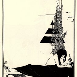 Aubrey-Beardsley-The-platonic-lament