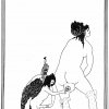 Aubrey-Beardsley-The-toilet-of-Lampito