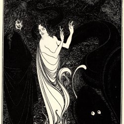 Aubrey-Beardsley-Third-tableau