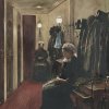 Jean-Beraud-A-busy-night-at-the-theater