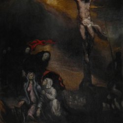 Emile-Bernard-Crucifixion