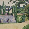Emile-Bernard-Landscape-at-Pont-Aven