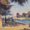 Emile-Bernard-Promenade-en-Egypte