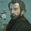 Emile-Bernard-Selfportrait