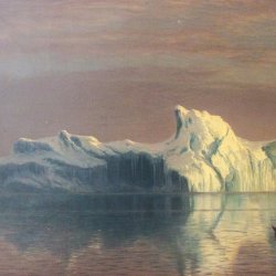 Albert-Bierstadt-Der-Eisberg