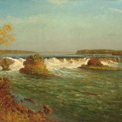 Albert-Bierstadt-Die-Wasserfaelle-von-Saint-Anthony