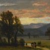 Albert-Bierstadt-Landschaft-mit-Vieh