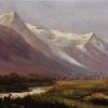 Albert-Bierstadt-Studie-Gebirge