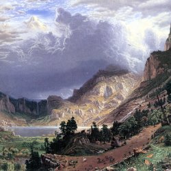 Albert-Bierstadt-Sturm-in-den-Rocky-Mountains