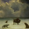 Albert-Bierstadt-Trapped