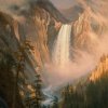 Albert-Bierstadt-Yellowstone-Faelle