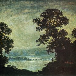 Ralph-Albert-Blakelock-Indianerlager-im-Mondlicht