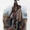 Karl-Bodmer-Ein-Minatarre-Chef