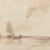 Richard-Parkes-Bonington-A-Seascape