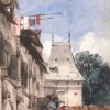 Richard-Parkes-Bonington-Abbey-St-Amand-Rouen