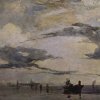 Richard-Parkes-Bonington-Die-adriatische-Kueste