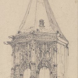 Richard-Parkes-Bonington-Palais-de-Justice-Rouen