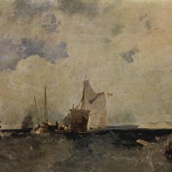 Richard-Parkes-Bonington-Seestueck