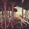Sandro-Botticelli-Gemaelde-zu-Boccaccios-Decameron-Erste-Episode