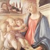 Sandro-Botticelli-Madonna-und-zwei-Engel