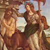 Sandro-Botticelli-Minerva-und-der-Kentaur