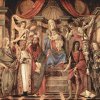Sandro-Botticelli-Thronende-Madonna-Engel-und-Heilige
