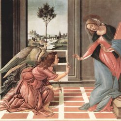 Sandro-Botticelli-Verkuendigung