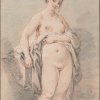 Francois-Boucher-Standing-Nude-Girl