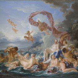 Francois-Boucher-The-Triumph-of-Venus