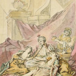 Francois-Boucher-The-pasha-in-his-harem