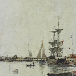 Eugene-Boudin-La-jetee-a-Trouville