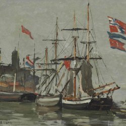 Eugene-Boudin-Port-les-oriflammes