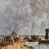 Eugene-Boudin-Seehafen