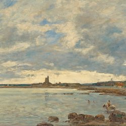 Eugene-Boudin-St.-Vaast-la-Hougue