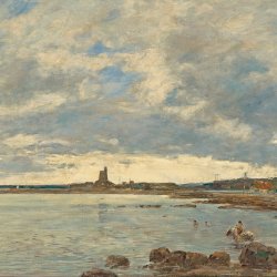 Eugene-Boudin-St.-Vaast-la-Hougue