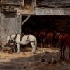 Eugene-Boudin-Stall