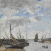 Eugene-Boudin-Trouville-Les-jetees-a-maree-basse