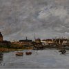 Eugene-Boudin-Trouville-le-Port
