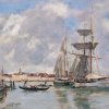 Eugene-Boudin-Venice-The-Grand-Canal