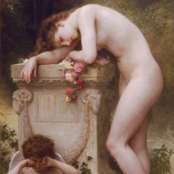 William-Adolphe-Bouguereau-Elegy