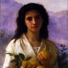William-Adolphe-Bouguereau-Girl-Holding-Lemons