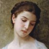 William-Adolphe-Bouguereau-Head-Of-A--Young-Girl